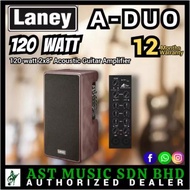 Laney A-Duo Amplifier 120 Watt Acoustic Guitar Amplifier