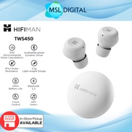 HIFIMAN TWS450 Environmental Noise Cancelling TWS Bluetooth in-Ear Hi-Fi Earphones