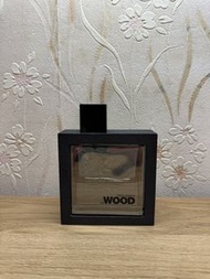 DSQUARED²- He Wood Silver Wind Wood