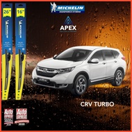 MICHELIN RAINFORCE HYBRID WIPER FOR CRV TURBO