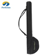 Perfeclan Fly Fishing Rod Bag Tube Rod Storage Case for Fly Rod and Reel Combo Kits