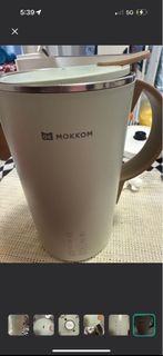MOKKOM Soy Milk Maker MK-600A