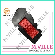 ❖ ❀ △ Keeway K Blade / KBLADE / Benelli VZ125i Air filter element