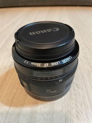 Canon 35mm f/2