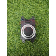 BMW 5 SERIES E60 LCI N52B25AF 2007 CENTER CONSOLE IDRIVE MULTIMEDIA CONTROLLER KNOB (2E-2D-F995)