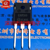 G15N120C3D G30T100 IGW30N100T STGW40NC60V STGW20NB60HD IXGH17N100U1 1-5PCS TO-247  Genuine MOSFET Fi