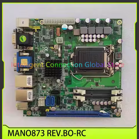 17X17 industrial control motherboard LGA1155 MANO873 REV.BO-RC
