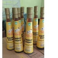 energy drink homemade