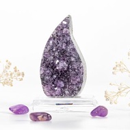 烏拉圭紫晶聖火 020206