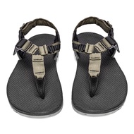 [BEDROCK] CAIRN PRO II Cross Country Sports Flip-Flops Sandals {Carbon Gray} CAIRNPROD