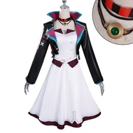 【现货速发】 arcane: League of Legends vflh cosplay costume