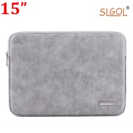 SLGOLแล็ปท็อปถุงน้ำดีภายในสำหรับ Lenovo Xiaomi Huawei matebook14 แอปเปิ้ล macbook air13.3 Xinxin pro13 กระเป๋าคอมพิวเตอร์ผู้หญิง 12 ชาย ipad แท็บเล็ตกรณีป้องกัน15.6 นิ้ว