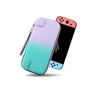 Switch case shockproof Nintendo switch carrying SWITCH OLED-adaptive slim storage bag portable hard case controller protective cover game card storage light weight [Swit