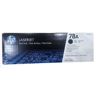 HP Original Laserjet 78A (CE278A) Toner Cartridge Black