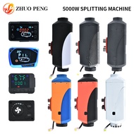 Parking Heater 12v24v Diesel Heating Fuel Air Heater Truck Heater Car Diesel Heater