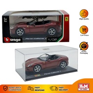 Burago 1/32 Ferrari Race Play Ferrari California T