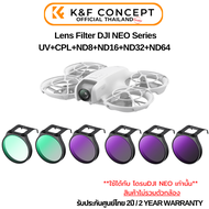 K&F DJI NEO Series Filter UV+CPL+ND8+ND16+ND32+ND64 ZKF DJI NEO Series Filter (SKU.2332)