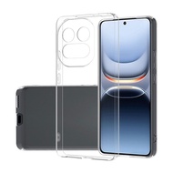 Soft Silcone TPU Phone Case Cover For VIVO iQOO Z10 Z9 Turbo Z9s Z9x Z8 Z8x Z7 Z7x Z6 Z6x Z5 Z5x Z3 