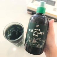 Nn Liquid Chlorophyll Plus 500ml cosway