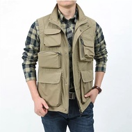 Vest fishing sizeBIG outdoor vest