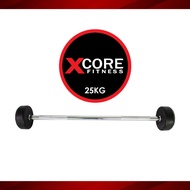 XCORE Fixed Straight Barbell (10kg - 30kg)