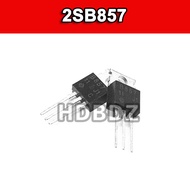 2 ~ 10ชิ้น 2SB857 2SD1133 TO-220 PNP  IC Audio amplifier paired with transistor เครื่องขยายเสียงจับค