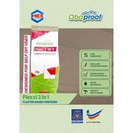 OBAPROOF Flexxi 2 in 1 Joint Compound | Simen Siling Plaster Board Pembaiki | Tampal Lubang Siling