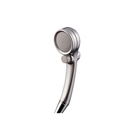 Takagi (Takagi) Shower Head More Kimochi Yai Shower Pita Matte Silver Water Water Bubbles Shower Tools Refusal