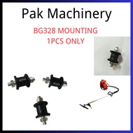 [READY STOCK] HIGH QUALITY BG328 TB33 TB43 GX35  FR3001 BRUSH CUTTER MOUNTING