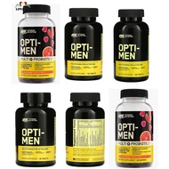 Optimum Nutrition, Opti-Men, Optimen Multivitamin /Optimum Nutrition Opti-Men Multivitamin & Probiot