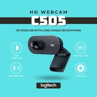 Logitech C505 720p Webcam ORIGINAL