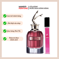 [CHÍNH HÃNG] Nước hoa chiết nữ Jean Paul Gaultier So Scandal! EDP