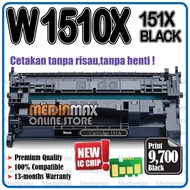 Compatible to HP W1510X HP151A Laserjet Pro M4003dn M4003dw MFP 4103fdn 4103fdw HP 151X 151A W1510A 