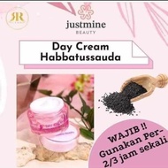 ECER JUSTMINE BEAUTY / DAY CREAM JUSTMINE BEAUTY / KRIM SIANG JUSTMINE