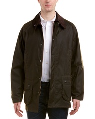 Barbour Men's Classic Bedale Wax Jacket