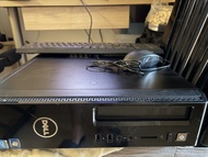 Dell D80D電腦主機 i3-12GB-window10