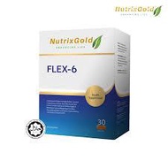NutrixGold FLEX-6 ( 30 capsules )