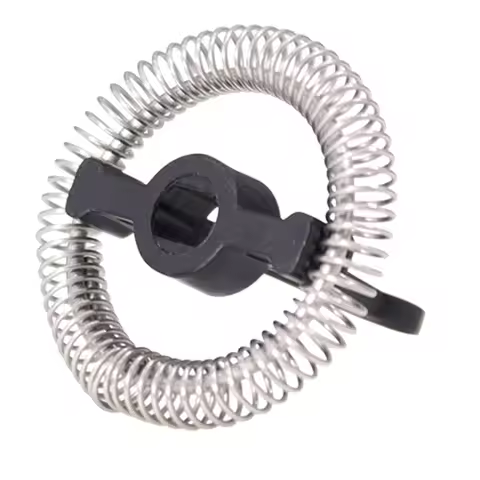 ABZA-Replacement Whisk Electric Milk Steamer MMF-809-BL For Keurig K-Latte Single Serve K-Cup