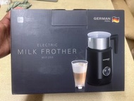 German pool Electronic milk frother 電動奶泡機－IH電磁加熱