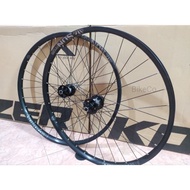 SUNRINGLE Duroc 35 + KOOZER XM490 Pro Wheelset 27.5" / 29"