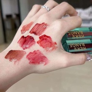 HERORANGE GREEN LIPSTICK