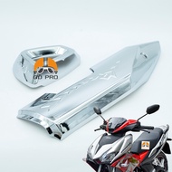 Side Cover Set & WINNER X Plastic Muffler