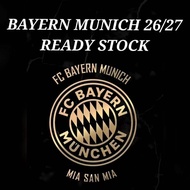 Bayern Munich Jersey Home Kit Away Kit Jersi Bolasepak Bayern Munich