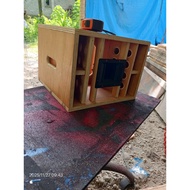 Parallel speaker Box 6 inch multiplex 12mm & 9mm