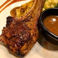 Marinated Lamb Shoulder Kambing Perap Frozen