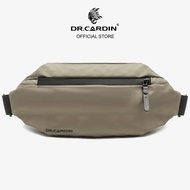 Dr Cardin Carter II Men Waist Pouch Travel Bag BG-110