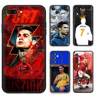 Soft Silicone Phone Case Redmi 13 13C 14C A3 A3X X2C2 Cristiano Ronaldo TPU Cover