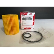 Toyota Lexus Oil Filter 04152-31080 Mark X / FJ Cruiser / Prado 2.7 / IS250 IS350 / GS250 GS300 GS35