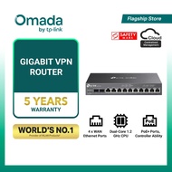 TP-Link ER7212PC Omada 3-in-1 Gigabit VPN Router
