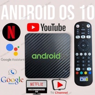 STB Tv Box Android Smart tv Terbaru Siap Pakai Termurah FREE BOX!!